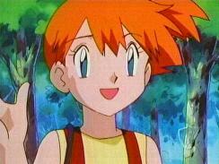 Errrr.... * Misty sweatdrops*
